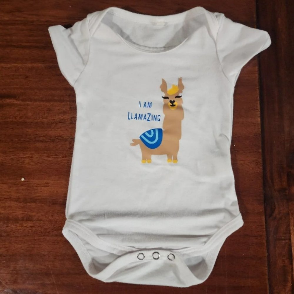 3-6M Onesie
